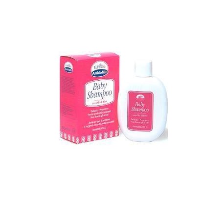 EUPHIDRA AMIDOMIO BABY SHAMPOO