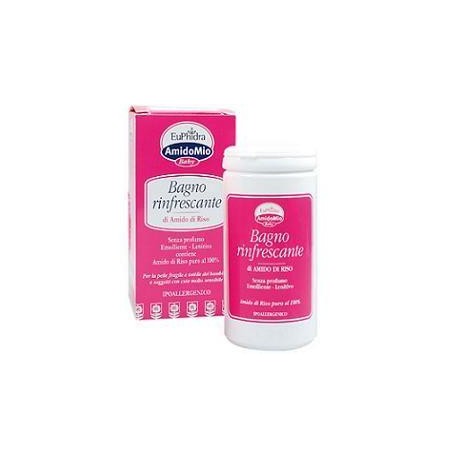 EUPHIDRA AMIDOMIO BAGNO RINFRESCANTE