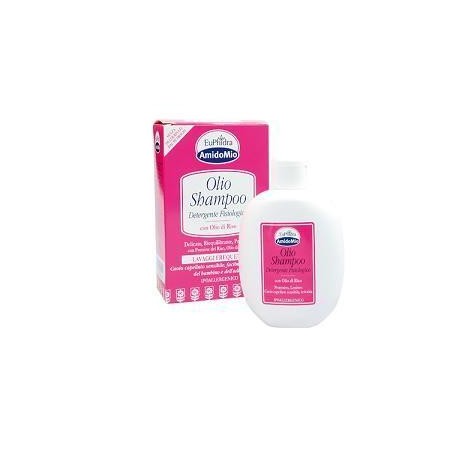 EUPHIDRA AMIDOMIO SHAMPOO OLIO