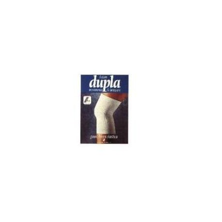 DUPLA GINOCCHIERA ELASTICA