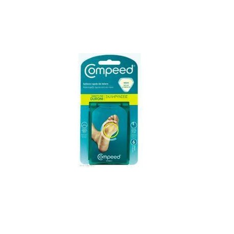 COMPEED DURONI CEROTTO MEDIO 6PZ