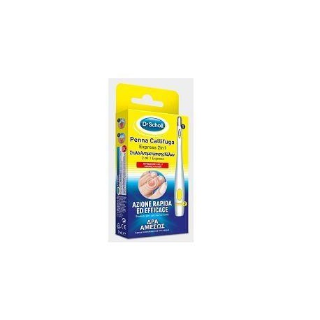 SCHOLLS PENNA CALLIFUGA EXPRESS 2IN1