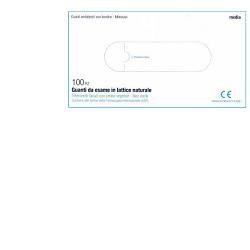 ALVITA GUANTI LATTICE S 100PZ