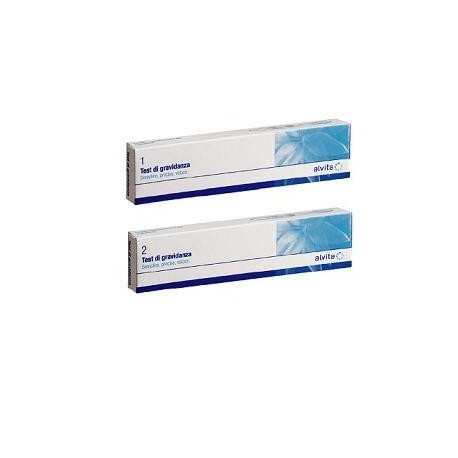 TEST GRAVIDANZA ALVITA 1PZ