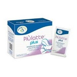 PIU' LATTE PLUS 14 BUSTINE