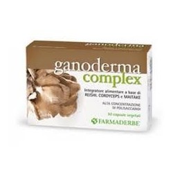 GANODERMA COMPLEX 30CPS