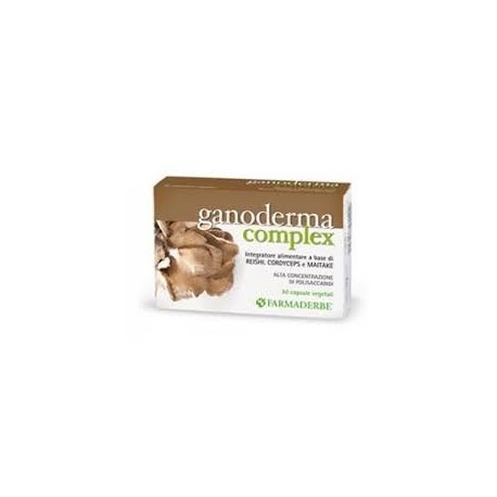 GANODERMA COMPLEX 30CPS