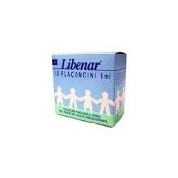 LIBENAR 15FL 5ML