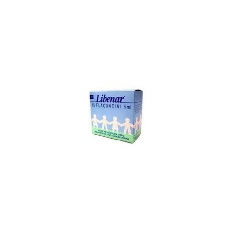 LIBENAR 15FL 5ML