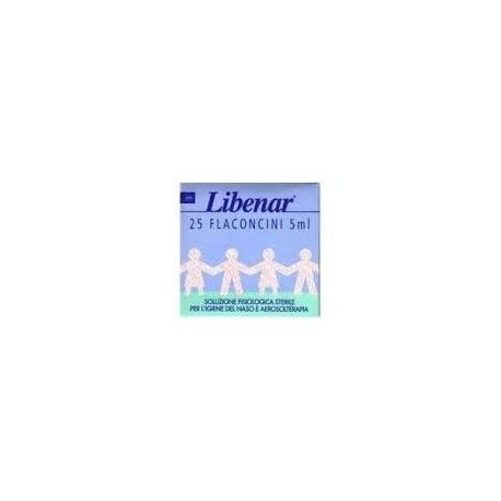 LIBENAR 25FL 5ML