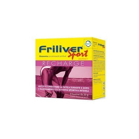 FRILIVER SPORT RECHARGE 8 BUSTINE