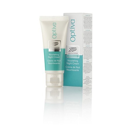 OPTIVA CR NOTTE NUTRIENTE 40ML